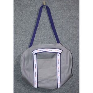 Birddogs Duffle Bag Gym Canvas Travel Carry On Tote EDC Pack Blue Golf NWOT